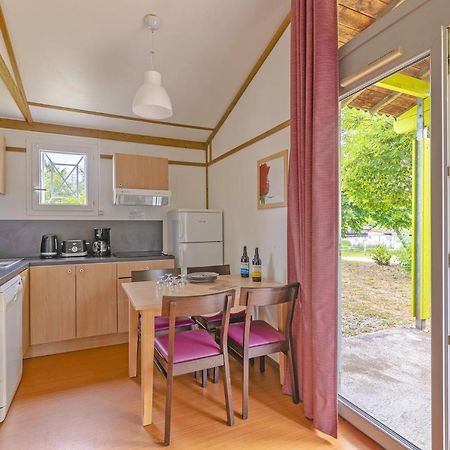 Lagrange Grand Bleu Vacances - Residence Port Lalande Castelmoron-sur-Lot Exterior foto
